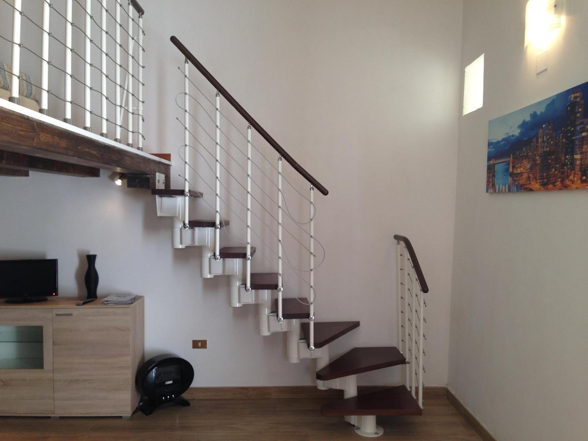 Apartamento Casa Petra - Mini Open Space Bríndisi Exterior foto