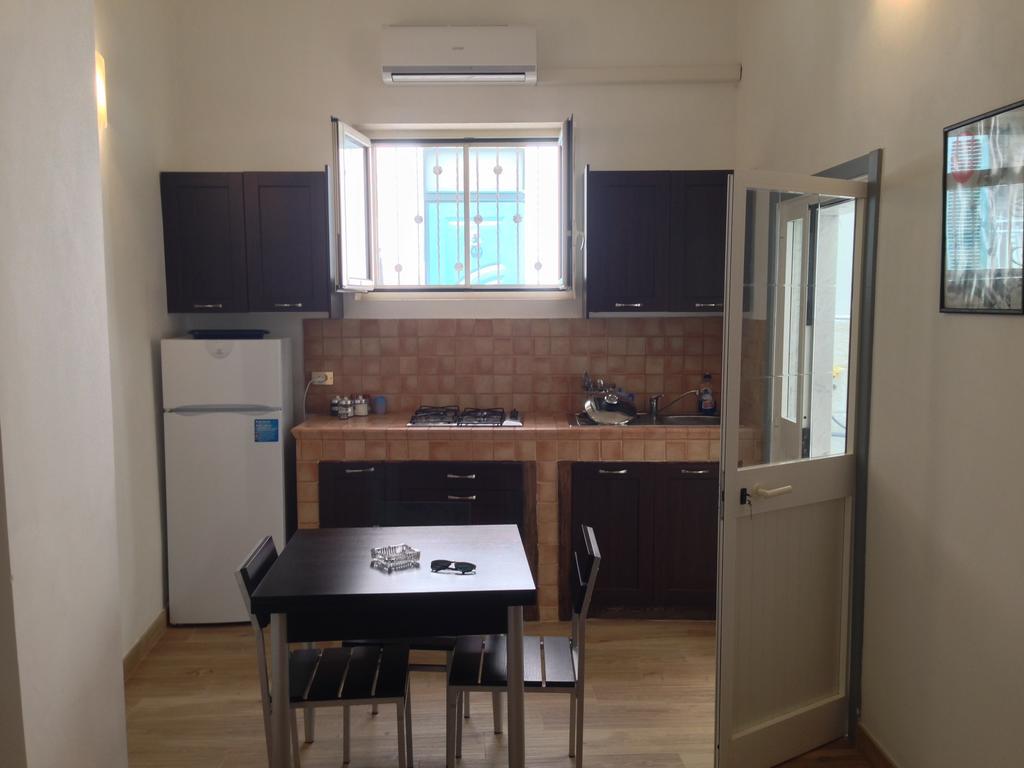 Apartamento Casa Petra - Mini Open Space Bríndisi Habitación foto